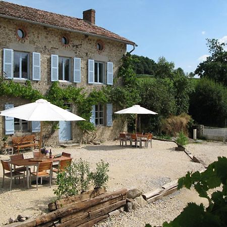 Domaine De Romefort Saint-Léonard-de-Noblat 객실 사진