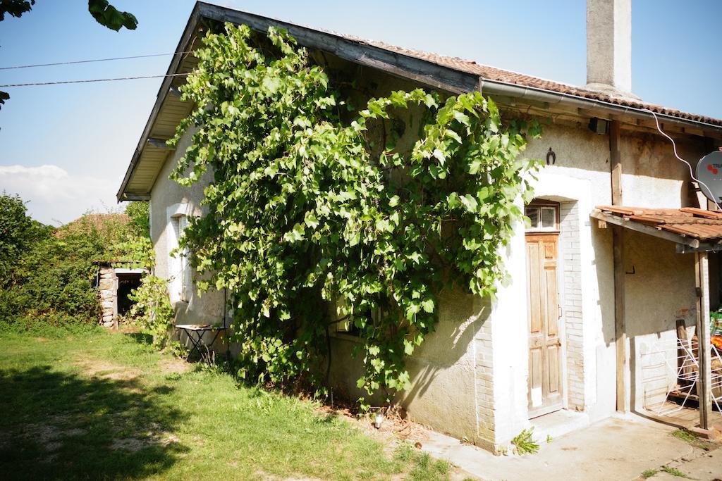 Domaine De Romefort Saint-Léonard-de-Noblat 객실 사진