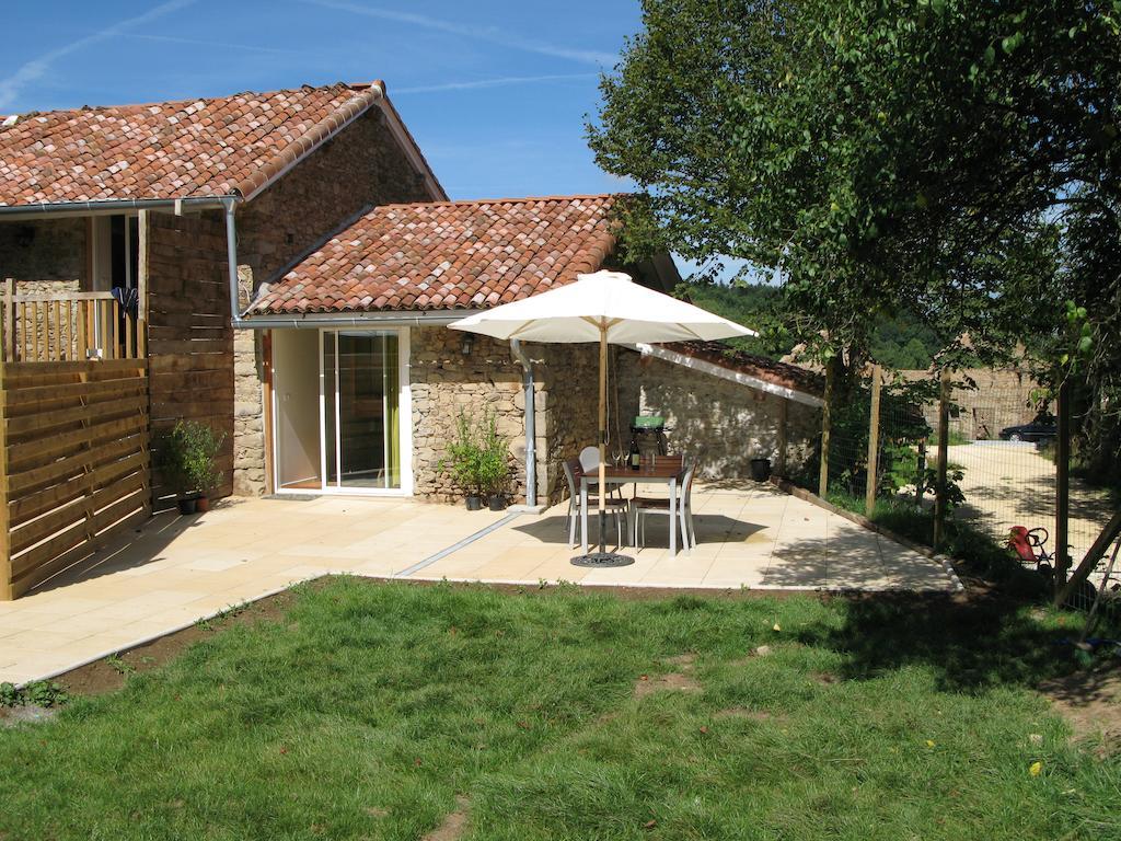 Domaine De Romefort Saint-Léonard-de-Noblat 객실 사진