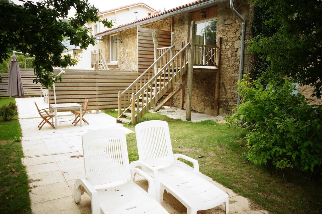 Domaine De Romefort Saint-Léonard-de-Noblat 객실 사진
