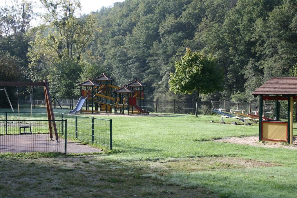 Domaine De Romefort Saint-Léonard-de-Noblat 객실 사진