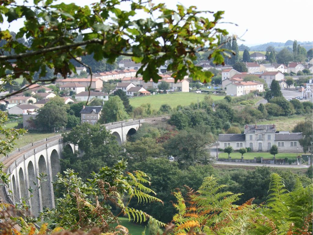 Domaine De Romefort Saint-Léonard-de-Noblat 객실 사진