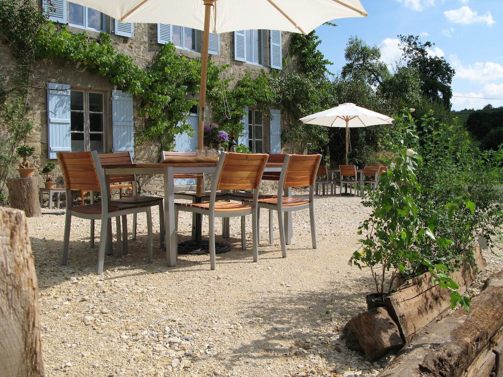 Domaine De Romefort Saint-Léonard-de-Noblat 객실 사진